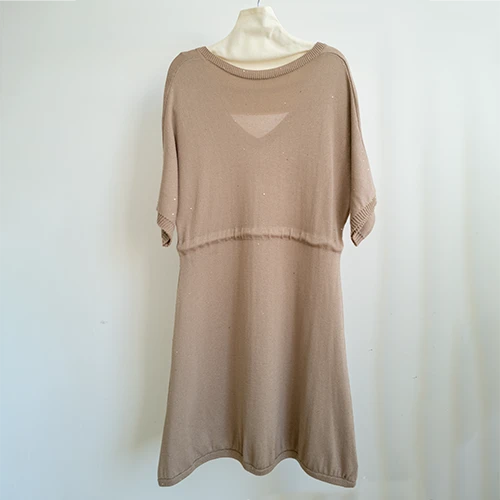 Women's Ribbed Sweater Dress Women's Ribbed Sweater Dress