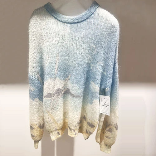 Dizajnerski puloverji Cerwneck