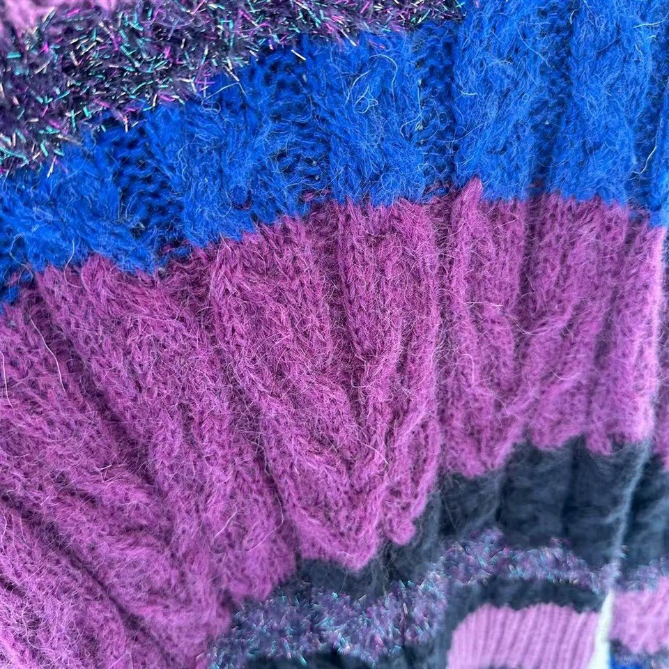 Ethically Made Designer Wool Women's Tops factory Ethically Made Designer Wool Women's Tops factory