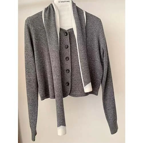 Gray Wool Cardigan suppliers Gray Wool Cardigan suppliers