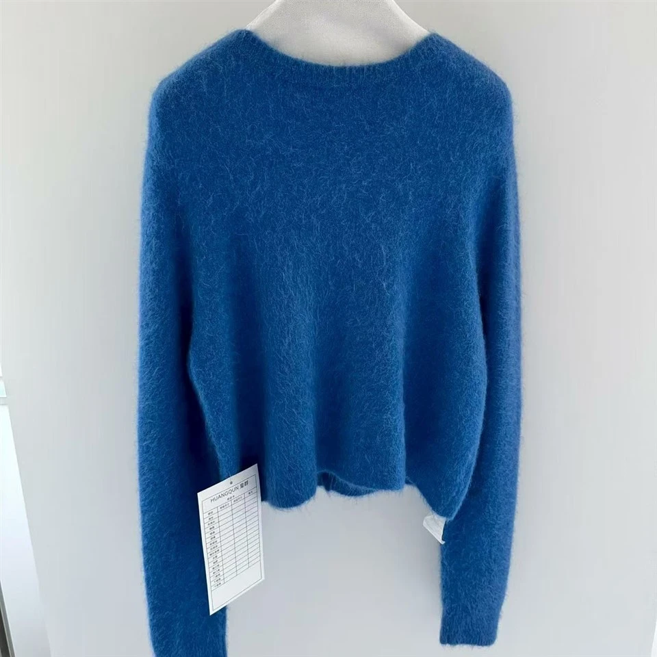High End Women's Cashmere Blend Tops factory High End Women's Cashmere Blend Tops factory