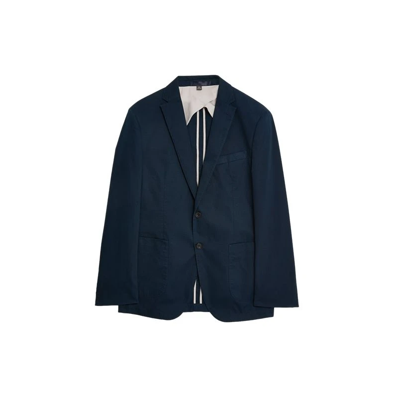 Dolg krojen blazer