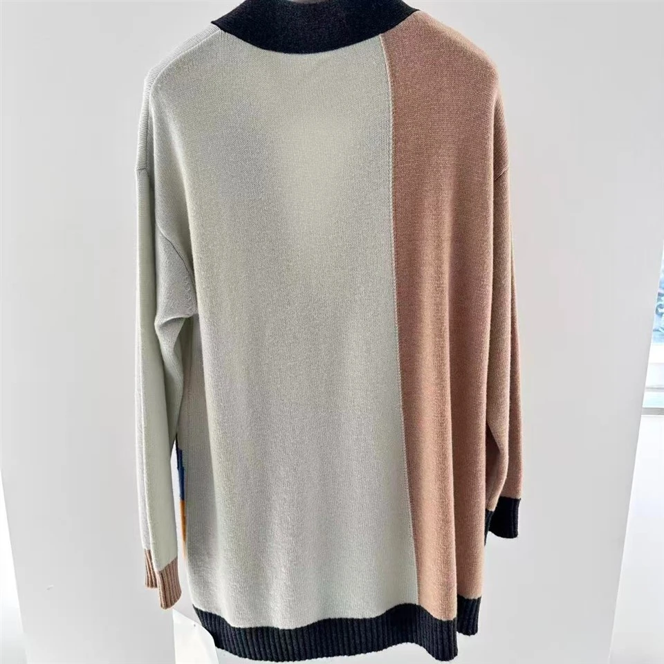 Luxury Painted Women Coat suppliers