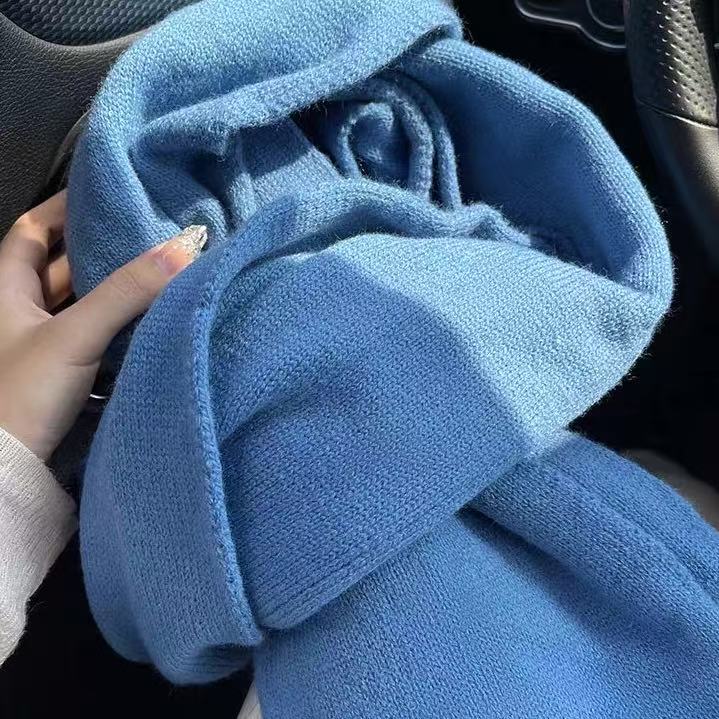 Outdoor Wool Scarves Outdoor Wool Scarves
