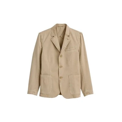 Moški ožji blazer za prosti čas