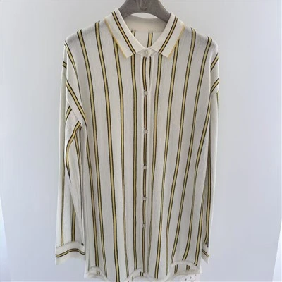 Striped Design Ladies Clothing