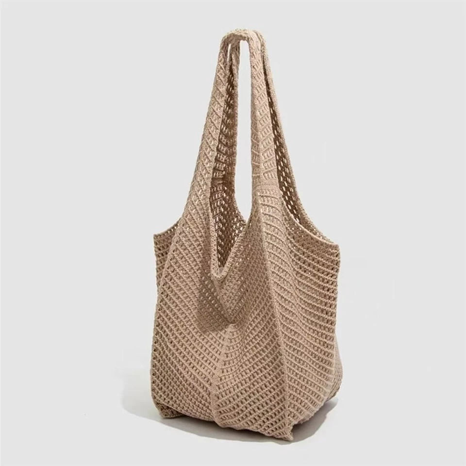 Soft Wool Knitted Bag Soft Wool Knitted Bag