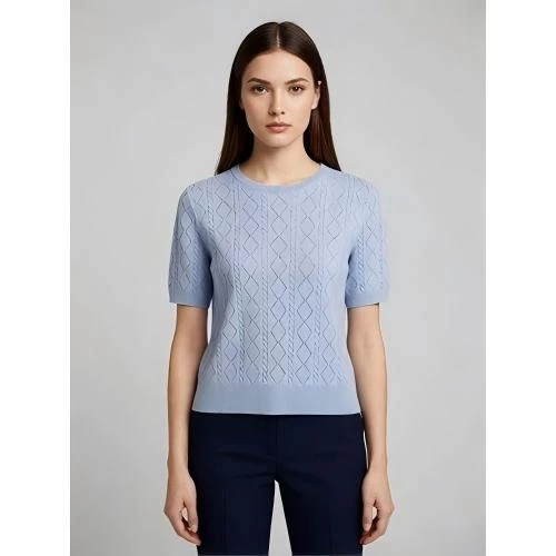 Women's Basic Knitwear For Layering Women's Basic Knitwear For Layering