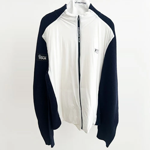 Zip - zgoraj na prostem Cardigan